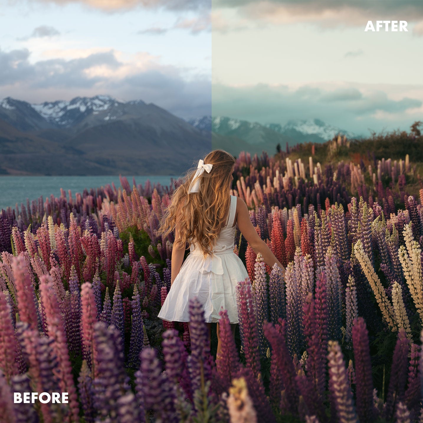Classic Look Lightroom Presets