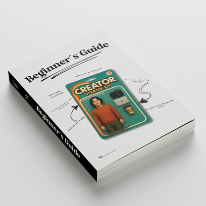 Creator Beginner´s Guide