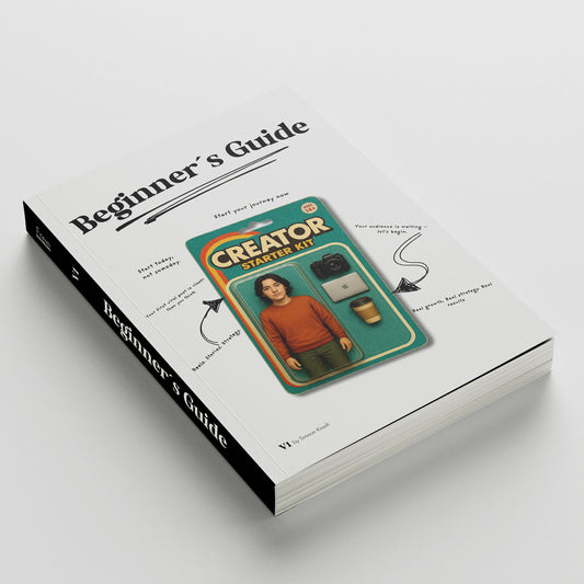 Creator Beginner´s Guide