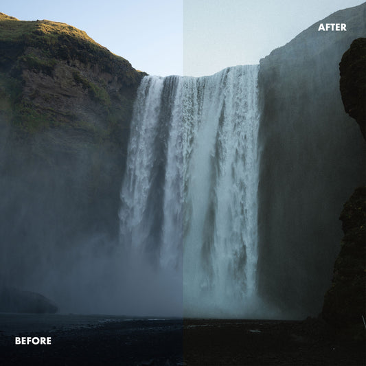 Film Look Lightroom Presets