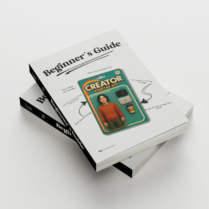 Creator Beginner´s Guide
