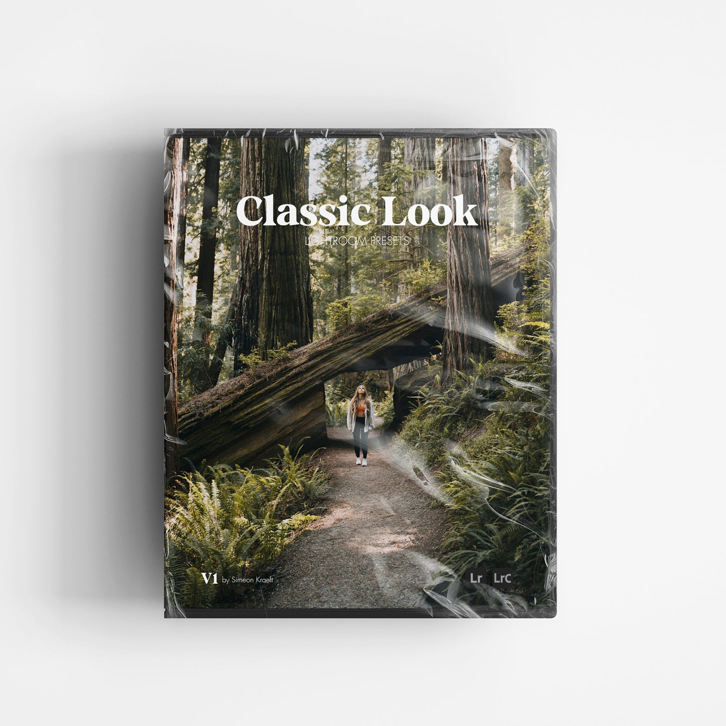 Classic Look Lightroom Presets