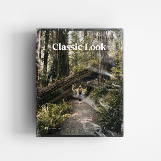 Classic Look Lightroom Presets