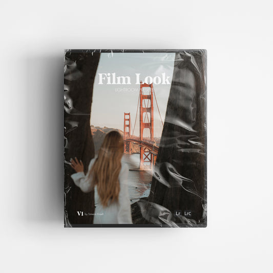 Film Look Lightroom Presets