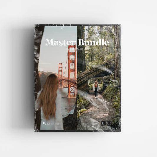 Master Bundle Lightroom Presets